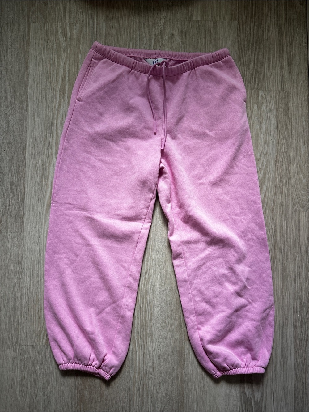 Pink Womens Sweatpants